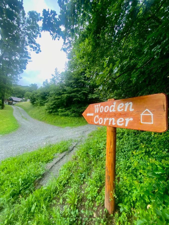 Wooden Corner Daire Kolaşin Dış mekan fotoğraf